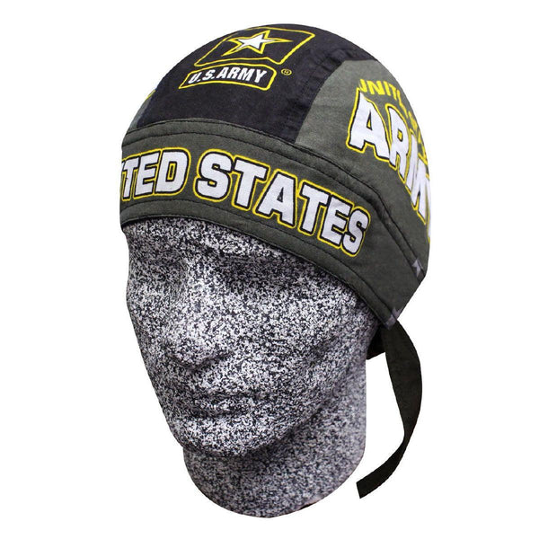 Cappello Baseball Tattico Militare Con Bandiera USA E Patch ACU Verde - Trade Winds Regolabile - Foto 2