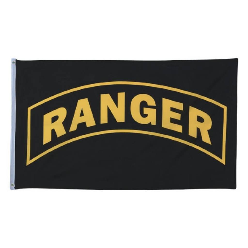 U.S Army Ranger 3'x5'  Polyester Flag - Military Republic