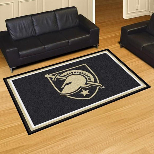 U.S. Army West Point Logo 5' x 8' Ultra Plush Area Rug - Military Republic