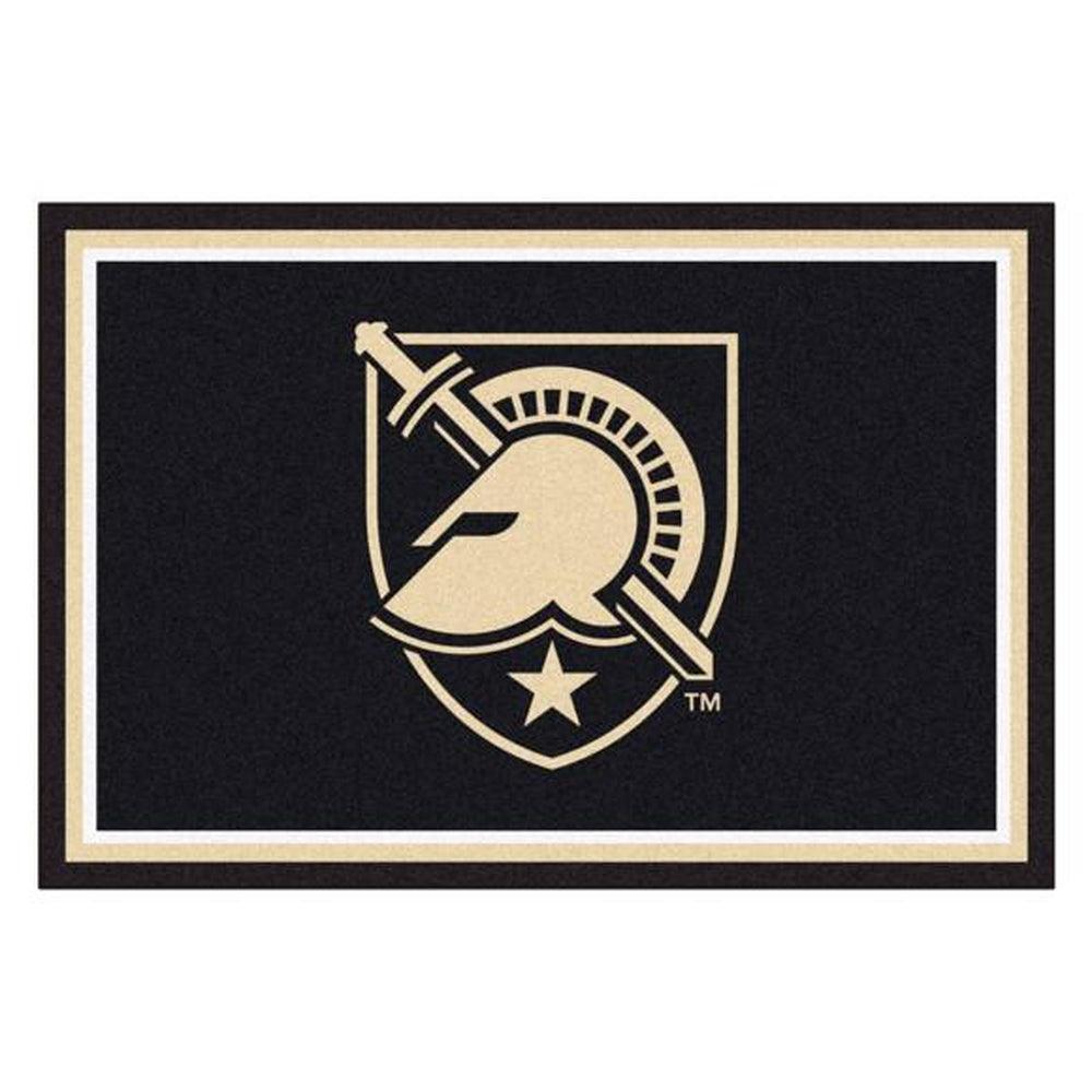 U.S. Army West Point Logo 5' x 8' Ultra Plush Area Rug - Military Republic