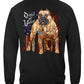 U.S. Dogs Of Valor American Made Pit Bull Hoodie - Military Republic