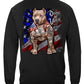 U.S. Dogs Of Valor This We'll Defend Pit Bull Hoodie - Military Republic