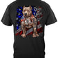 U.S. Dogs Of Valor This We'll Defend Pit Bull Hoodie - Military Republic