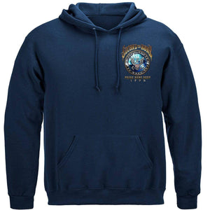 U.S. Navy Second to None T-shirt - Military Republic