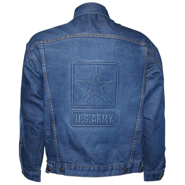 US.ARMY 1st type remaki denim jacket New year. New denim jacket