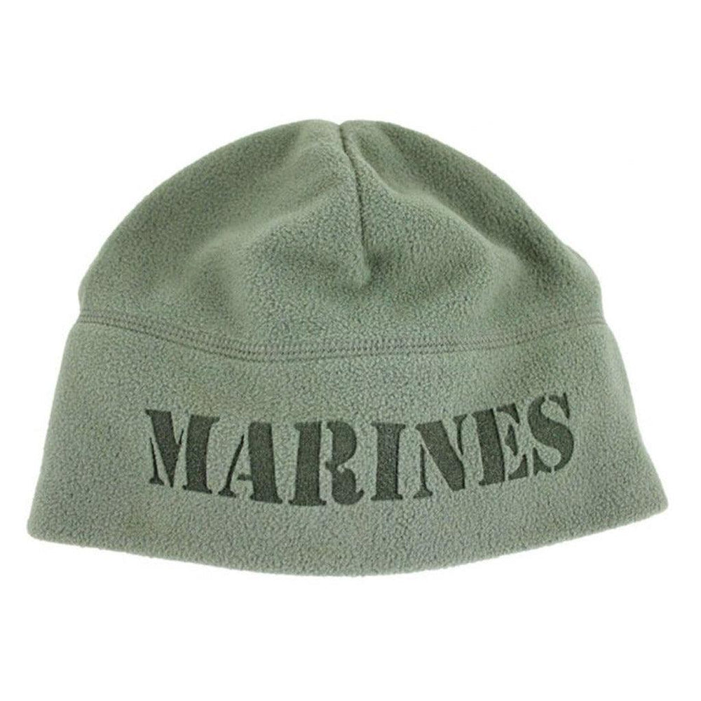 U.S. Marines Watch Cap -Grey - Military Republic