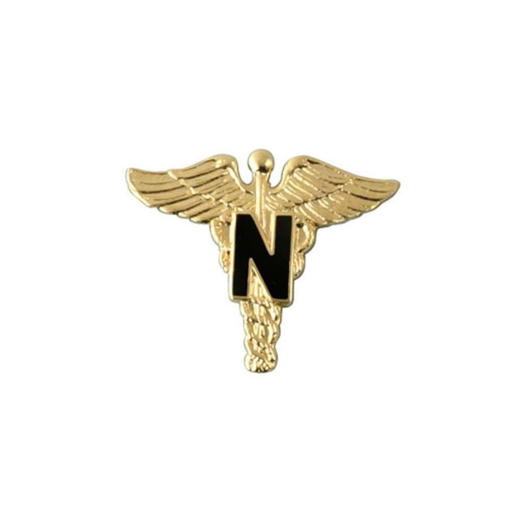 U.S Army Nurses 1" Lapel Pin - Military Republic