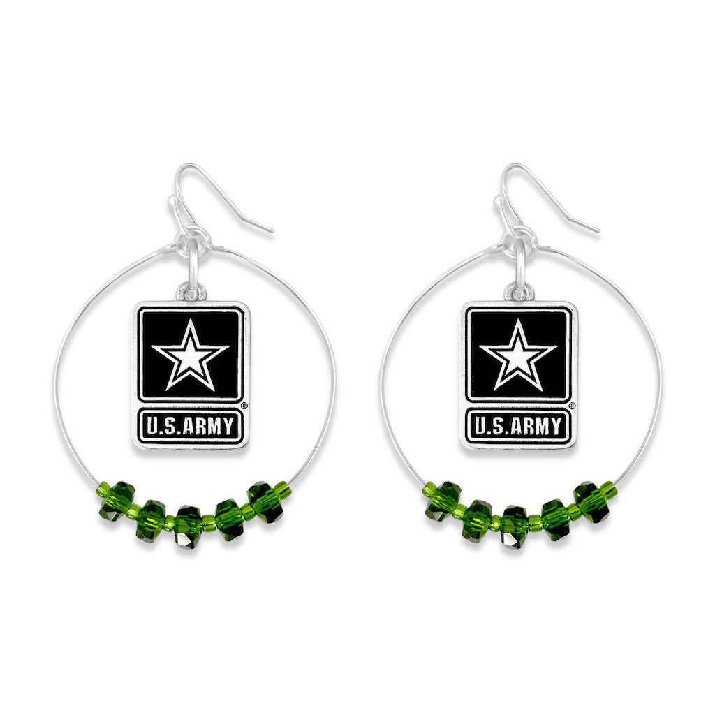 U.S. Army Chloe Earrings