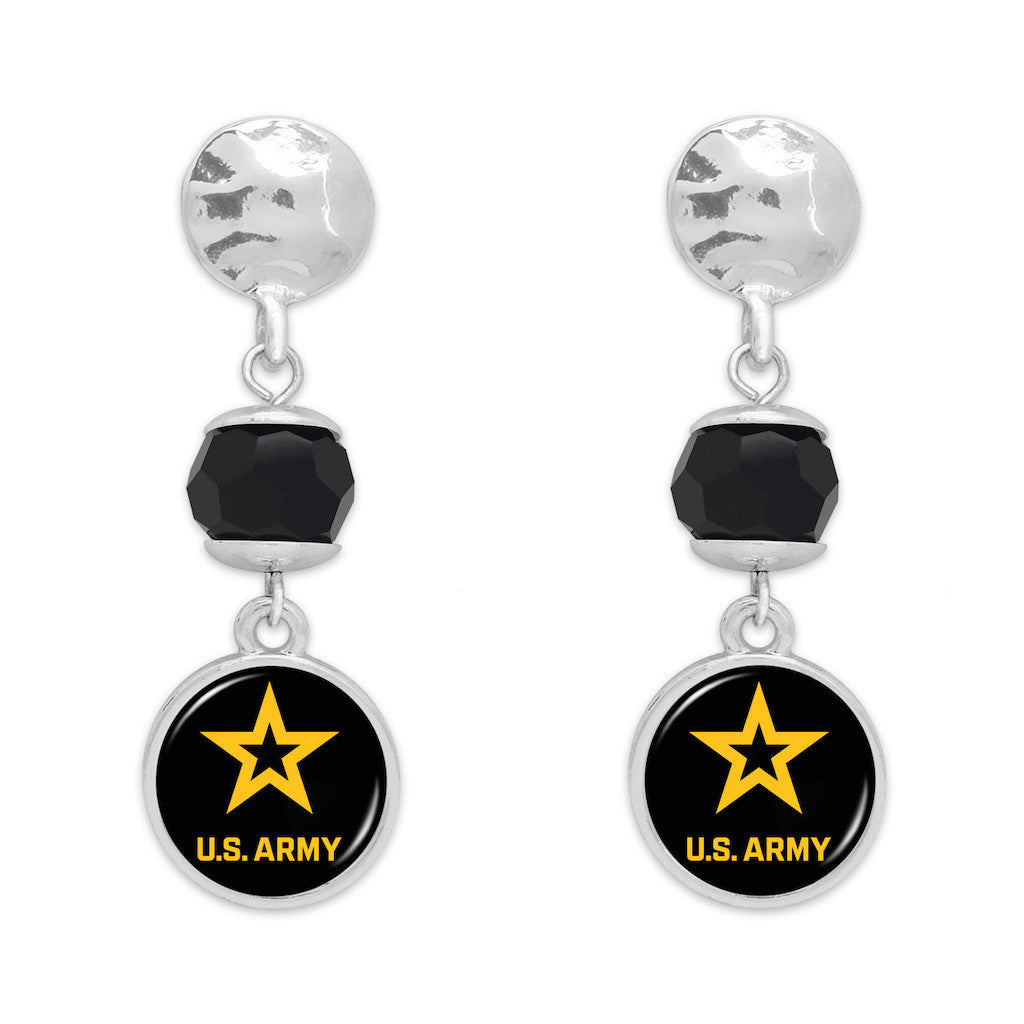 U.S. Army Ivy Earrings