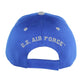 US Air Force Embroidered Blue Sandwich Cap - Military Republic