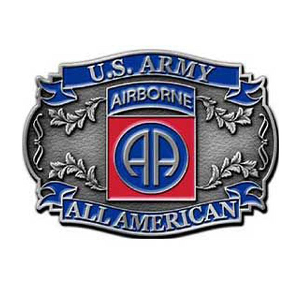 US Army 82ND Airborne 3-1/4