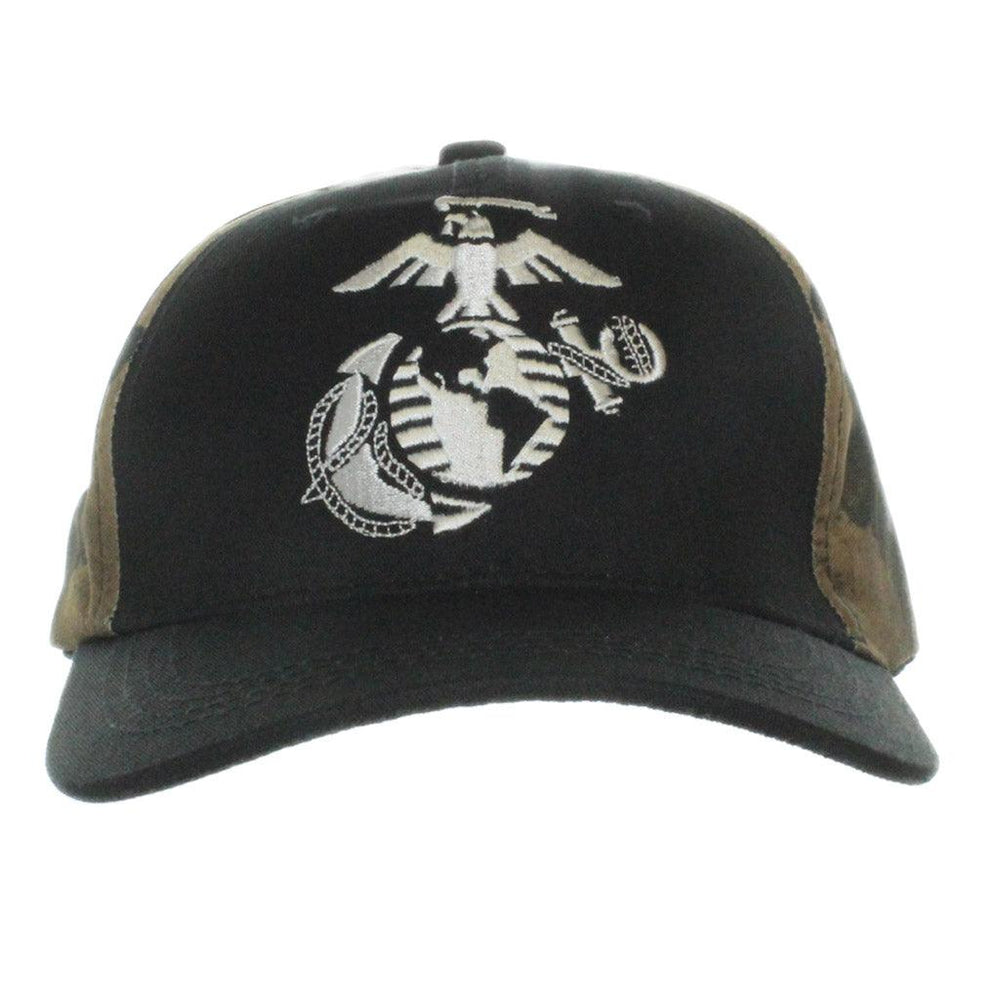 U.S. Marines Sublimated Side Graphic Cap - Military Republic