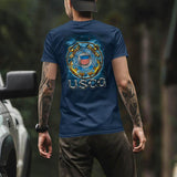 US Coast Guard T-Shirt - Military Republic