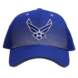 United States Air Force Dotted Navy Blue Cap - Military Republic