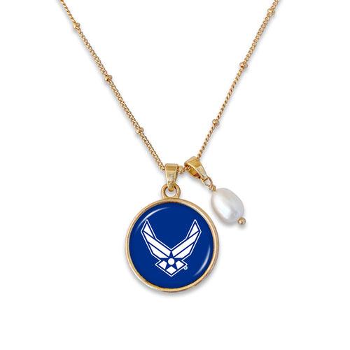 U.S. Air Force® Necklace- Diana - Military Republic