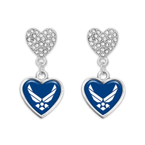 U.S. Air Force® Amara Earrings - Military Republic