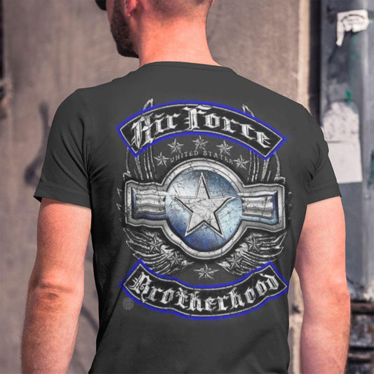 Air Force Brotherhood T-Shirt - Military Republic