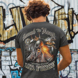 Air Force Second To None T-Shirt - Military Republic