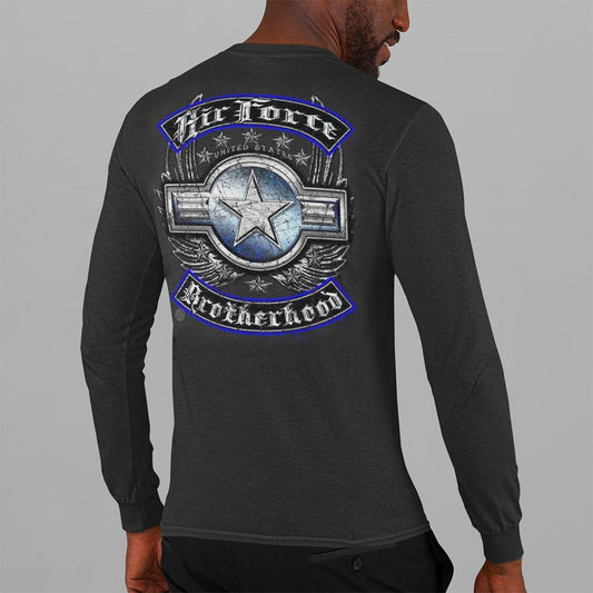 Air Force Brotherhood Long Sleeve - Military Republic