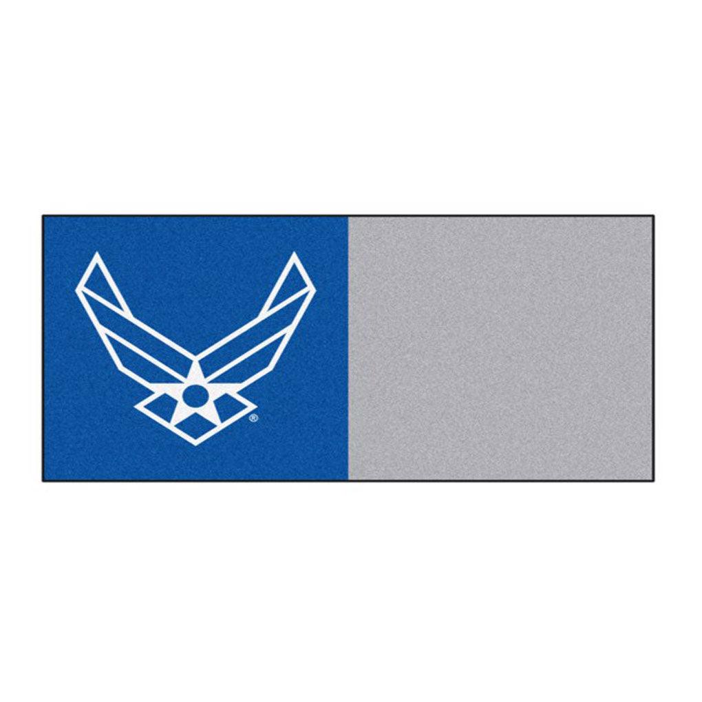 US Air Force Team Carpet Tiles - Military Republic