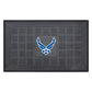 US Air Force Vinyl Door Mat - Military Republic