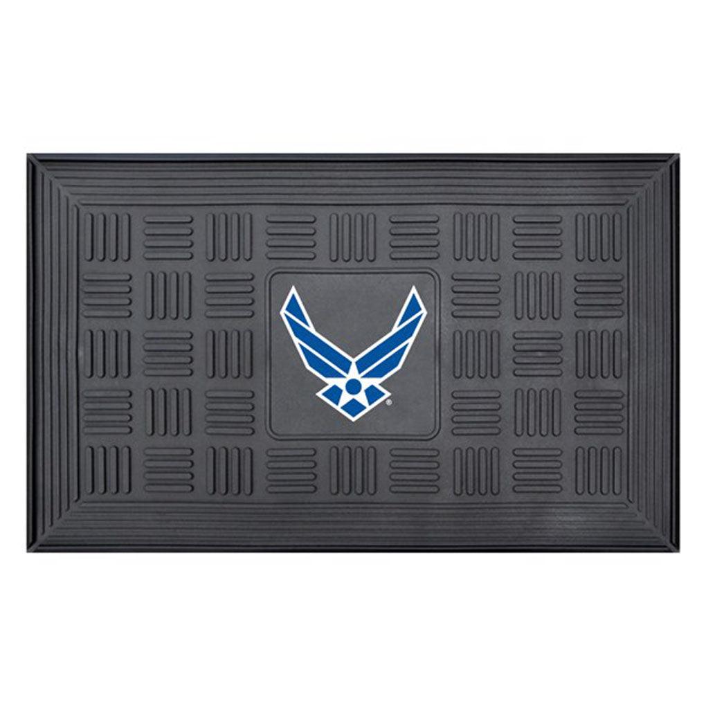 US Air Force Vinyl Door Mat - Military Republic