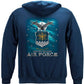US Air Force Missile Premium Hoodie - Military Republic