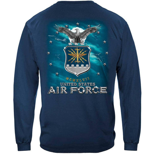 US Air Force Missile Long Sleeve - Military Republic