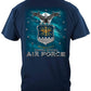 US Air Force Missile Premium Hoodie - Military Republic