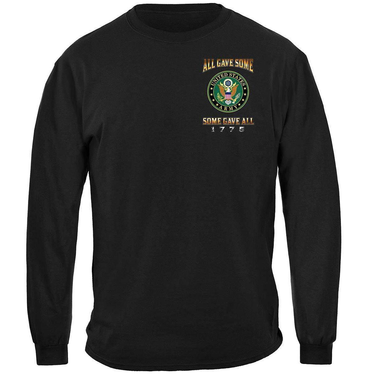 US Army All Gave Some Premium T-Shirt - Military Republic