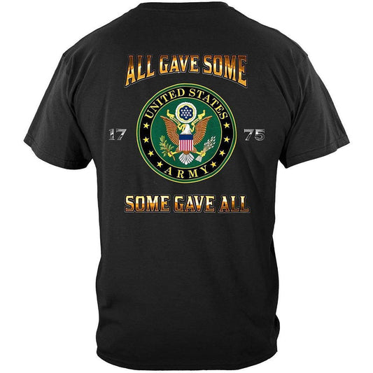 US Army All Gave Some Premium T-Shirt - Military Republic