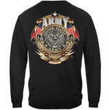 US Army Badge T-Shirt - Military Republic