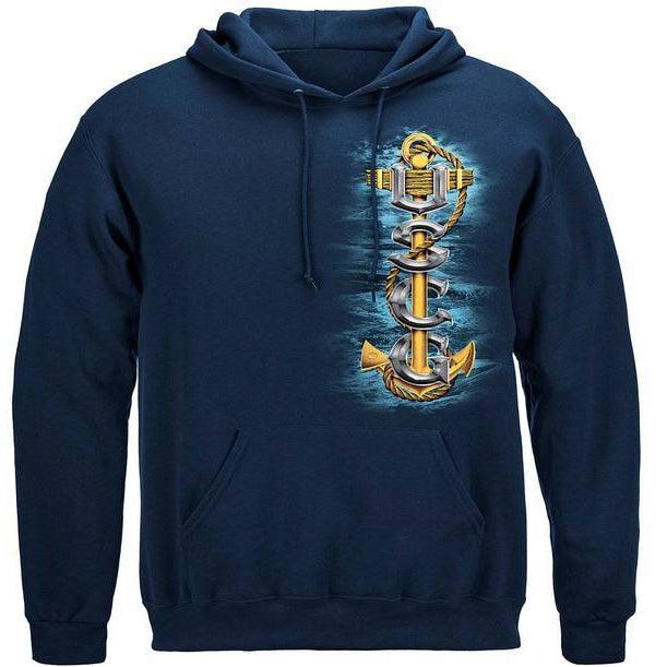 USCG Coast Guard Premium Long Sleeves - Military Republic