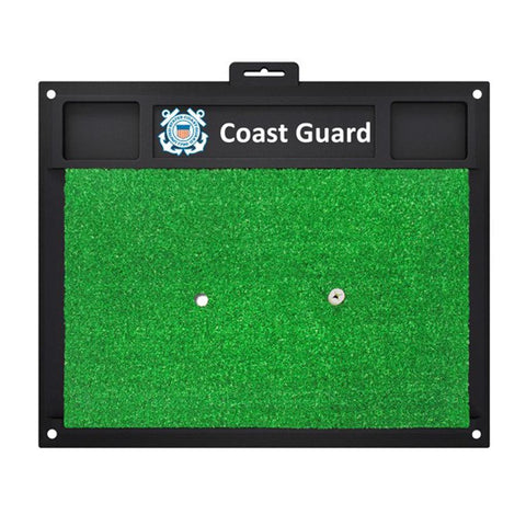 US Coast Guard Golf Mat - Military Republic