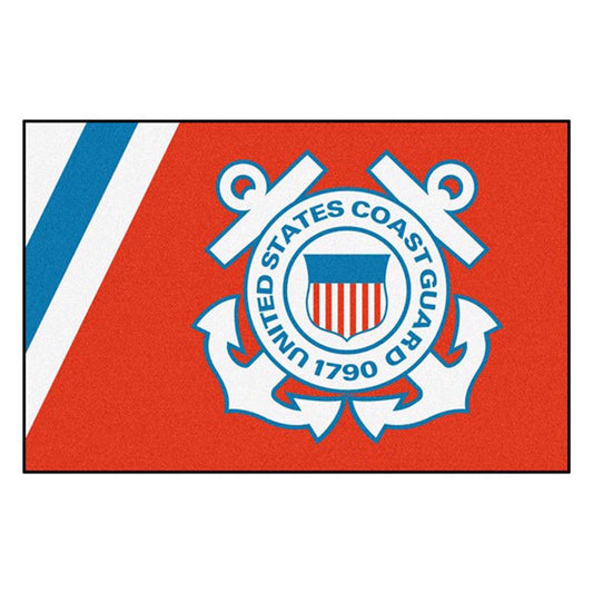 US Coast Guard Starter Mat - Military Republic