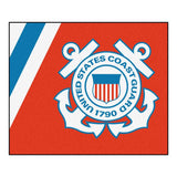 US Coast Guard Tailgater Mat - Military Republic