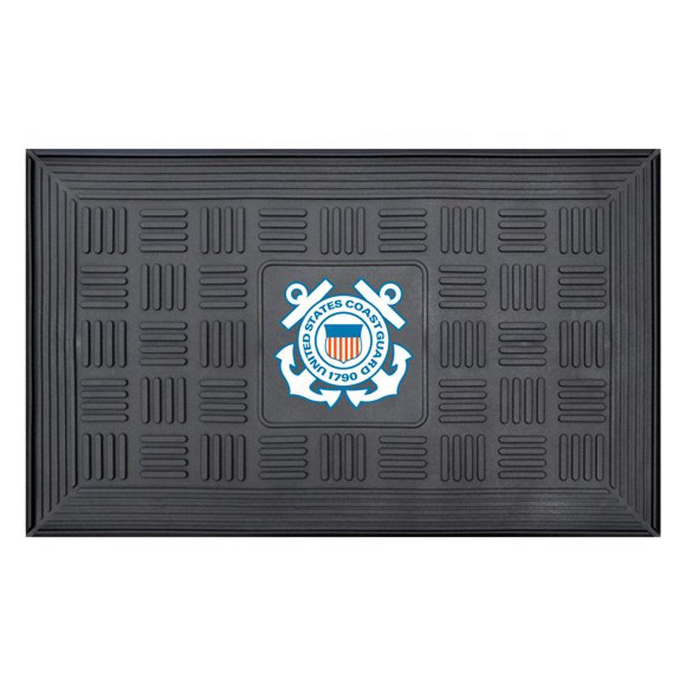 US Coast Guard Vinyl Door Mat - Military Republic