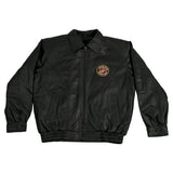 US Marines Genuine Leather Jacket – Military Republic