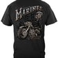 USMC American Classic Bike Hoodie - Military Republic