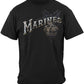 USMC American Classic Bike Hoodie - Military Republic