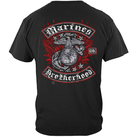 USMC Brotherhood T-Shirt - Military Republic