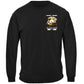 USMC Cold War Vet Premium Long Sleeves - Military Republic