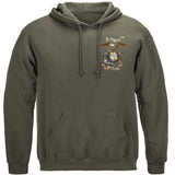 USMC Eagle Green Long Sleeve - Military Republic