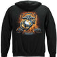 USMC Gold Lightning Time Honor Long Sleeve - Military Republic