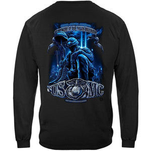 USMC In Memory Of Our Fallen Brothers Long Sleeve - Military Republic