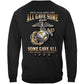 USMC Marine Corps All Gave Some Premium Hoodie - Military Republic