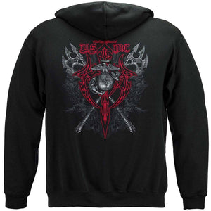 USMC Marine Tribal Long Sleeve - Military Republic
