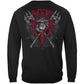 USMC Marine Tribal Hoodie - Military Republic