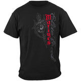USMC Marine Tribal Long Sleeve - Military Republic