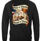 USMC Once A Marine Always A Marine Hoodie - Military Republic